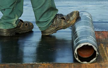 types of Tatterford felt roof