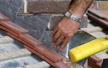 is Tatterford lead roofing safe?