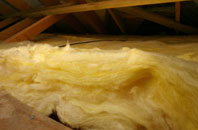 Tatterford pitch roof insulation