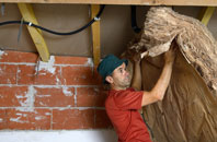 Tatterford tapered roof insulation